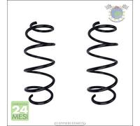2x molla molle ammortizzatori Maxgear Anteriore per SEAT CORDOBA SKODA ROOMS #gc