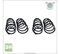 2x molla molle ammortizzatori Maxgear Anteriore per SEAT IBIZA II CORDOBA VW PO