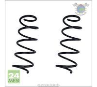 2x molla molle ammortizzatori Maxgear Anteriore per SEAT IBIZA III SKODA ROO #dc