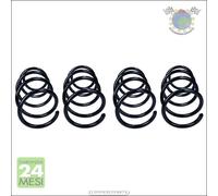 2x molla molle ammortizzatori Maxgear Anteriore per SEAT LEON