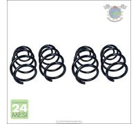 2x molla molle ammortizzatori Maxgear Anteriore per SEAT TARRACO SKODA KODIAQ K