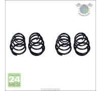 2x molla molle ammortizzatori Maxgear Anteriore per SEAT TOLEDO III LEON