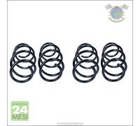 2x molla molle ammortizzatori Maxgear Anteriore per SKODA OCTAVIA SUPERB VW GOL