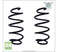 2x molla molle ammortizzatori Maxgear Anteriore per SKODA OCTAVIA YETI