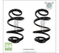 2x molla molle ammortizzatori Maxgear Anteriore per TOYOTA COROLLA #rm