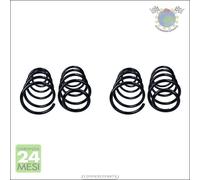 2x molla molle ammortizzatori Maxgear Anteriore per VOLVO V50 S40 C30 #oc