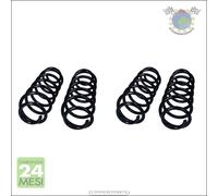 2x molla molle ammortizzatori Maxgear Posteriore per AUDI A2