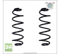 2x molla molle ammortizzatori Maxgear Posteriore per AUDI A4 #jp