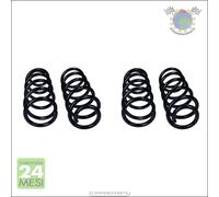 2x molla molle ammortizzatori Maxgear Posteriore per AUDI TT