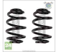 2x molla molle ammortizzatori Maxgear Posteriore per BMW 3 E46 330 325