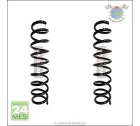 2x molla molle ammortizzatori Maxgear Posteriore per BMW 5 E39 540 535 530 528