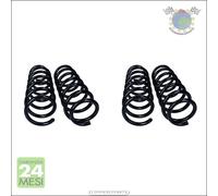 2x molla molle ammortizzatori Maxgear Posteriore per BMW X4 F26 xDrive X3 F25 s