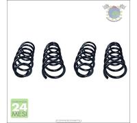 2x molla molle ammortizzatori Maxgear Posteriore per DACIA SANDERO