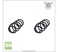 2x molla molle ammortizzatori Maxgear Posteriore per FIAT GRANDE PUNTO