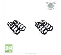 2x molla molle ammortizzatori Maxgear Posteriore per FIAT SEDICI SUZUKI SX4