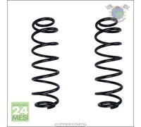 2x molla molle ammortizzatori Maxgear Posteriore per FORD FIESTA