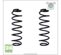 2x molla molle ammortizzatori Maxgear Posteriore per HONDA CIVIC VIII