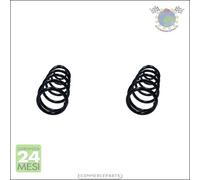 2x molla molle ammortizzatori Maxgear Posteriore per MAZDA 6