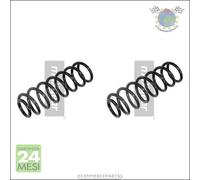 2x molla molle ammortizzatori Maxgear Posteriore per MERCEDES CLASSE A 210 190