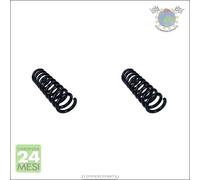 2x molla molle ammortizzatori Maxgear Posteriore per MERCEDES CLASSE C 350 320