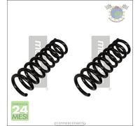 2x molla molle ammortizzatori Maxgear Posteriore per MERCEDES CLASSE E 430 420