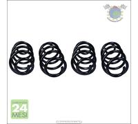 2x molla molle ammortizzatori Maxgear Posteriore per NISSAN JUKE