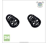 2x molla molle ammortizzatori Maxgear Posteriore per OPEL ZAFIRA VAUXHALL