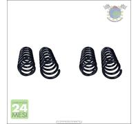 2x molla molle ammortizzatori Maxgear Posteriore per PEUGEOT 508
