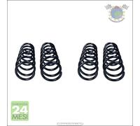 2x molla molle ammortizzatori Maxgear Posteriore per RENAULT MEGANE