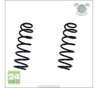 2x molla molle ammortizzatori Maxgear Posteriore per RENAULT MEGANE #kb
