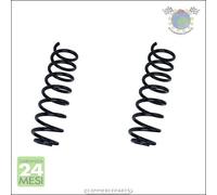 2x molla molle ammortizzatori Maxgear Posteriore per RENAULT MEGANE ##q