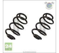 2x molla molle ammortizzatori Maxgear Posteriore per RENAULT MODUS CLIO