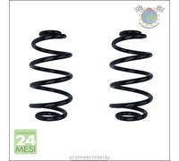 2x molla molle ammortizzatori Maxgear Posteriore per RENAULT MODUS CLIO #la