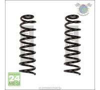 2x molla molle ammortizzatori Maxgear Posteriore per RENAULT SCENIC