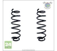 2x molla molle ammortizzatori Maxgear Posteriore per RENAULT SCENIC GRAND