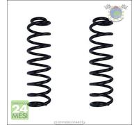 2x molla molle ammortizzatori Maxgear Posteriore per RENAULT SCENIC #jr