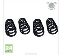 2x molla molle ammortizzatori Maxgear Posteriore per SEAT ALHAMBRA VW SHARAN