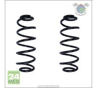 2x molla molle ammortizzatori Maxgear Posteriore per SEAT TOLEDO II LEON