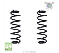 2x molla molle ammortizzatori Maxgear Posteriore per SKODA OCTAVIA VW GOLF VI V