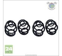 2x molla molle ammortizzatori Maxgear Posteriore per SKODA SUPERB