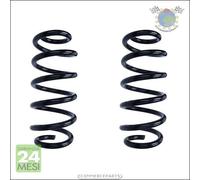 2x molla molle ammortizzatori Maxgear Posteriore per TOYOTA RAV 4 #lv