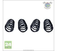 2x molla molle ammortizzatori Maxgear Posteriore per TOYOTA VERSO #n4