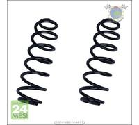 2x molla molle ammortizzatori Maxgear Posteriore per VW GOLF VI