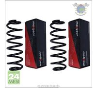 2x molla molle ammortizzatori Maxgear Posteriore per VW PASSAT (3C5) (3C2) ( #ju