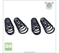 2x molla molle ammortizzatori Maxgear Posteriore per VW TOUAREG