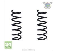 2x molla molle ammortizzatori Maxgear Posteriore per VW TOUAREG #f0