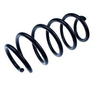 2x Molla sospensione Assale anteriore D700204 DENCKERMANN per AUDI A3 Sportback