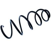 2x Molla sospensione Assale anteriore D700247 DENCKERMANN per MERCEDES-BENZ