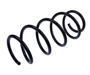2x Molla sospensione Assale anteriore D700681 DENCKERMANN