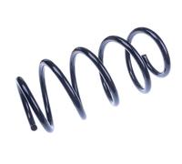 2 x DENCKERMANN D700684 Molla autotelaio per OPEL